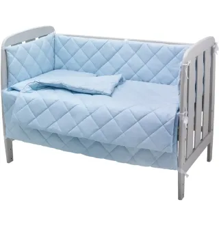 Дитяча постіль Babyroom Dream-05 блакитний