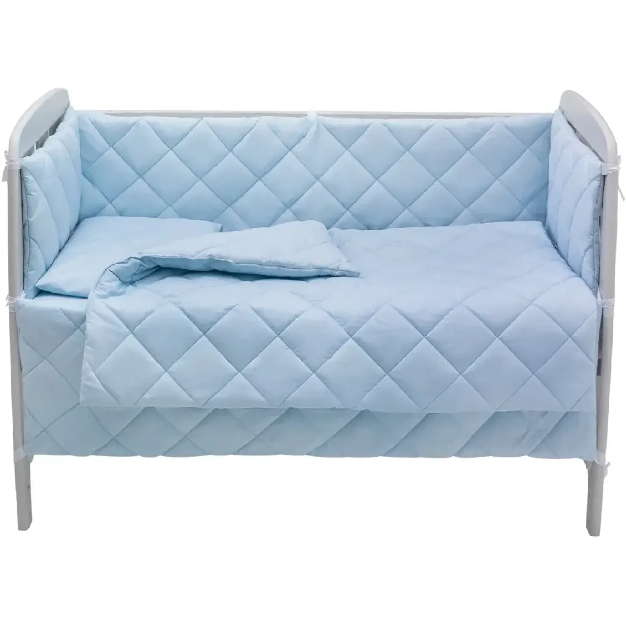 Дитяча постіль Babyroom Dream-05 блакитний