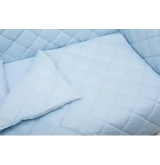 Дитяча постіль Babyroom Dream-05 блакитний