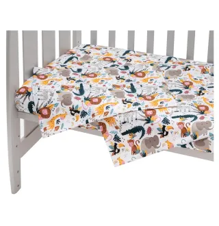 Змінний комплект Babyroom Gold RG-08 білий (сафарі)