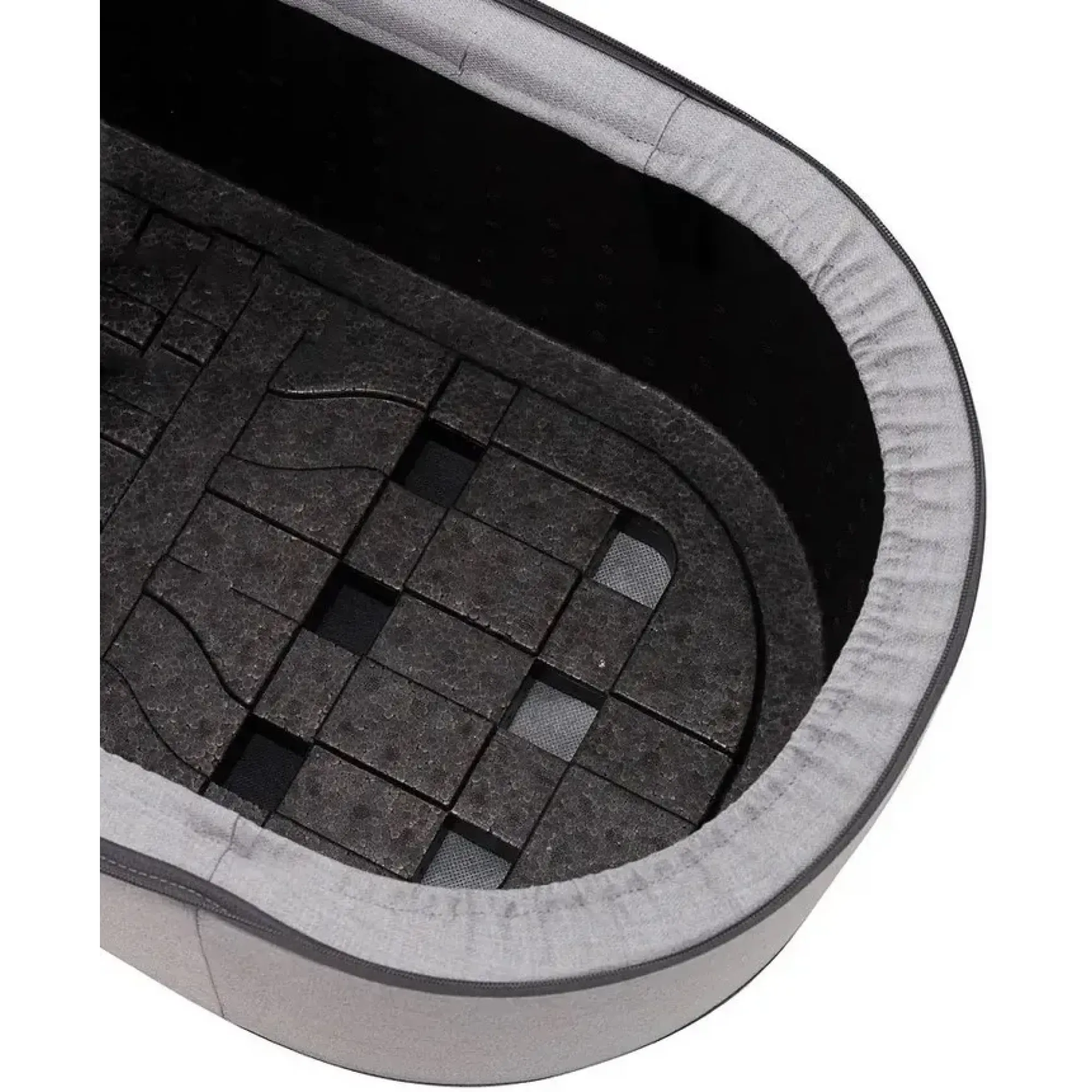 Коляска 2в1 Adamex Gallo Thermo GA-1 Diamont Grey