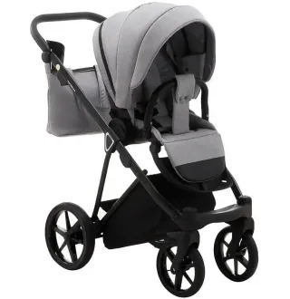 Коляска 2в1 Adamex Gallo Thermo GA-1 Diamont Grey