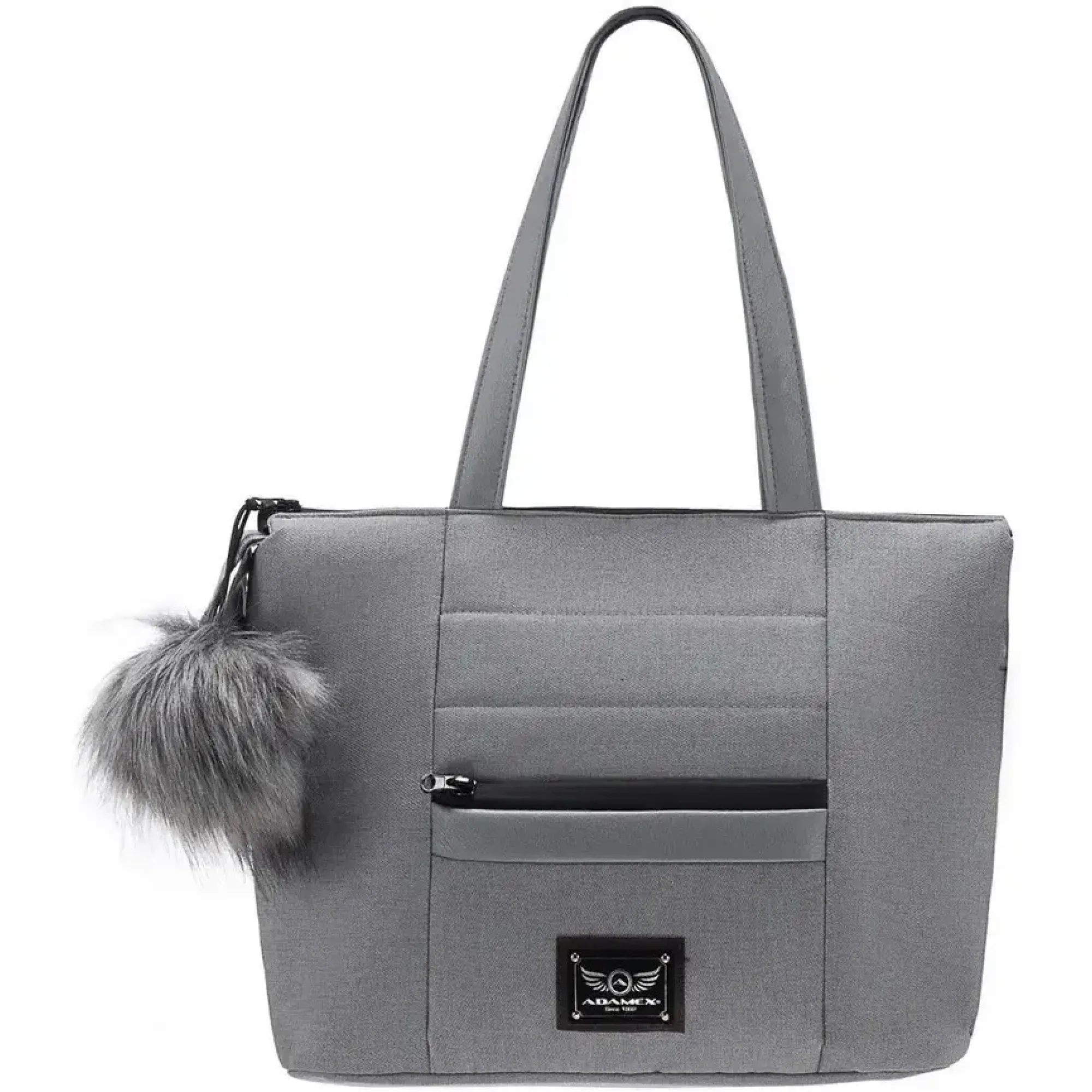 Коляска 2в1 Adamex Gallo Thermo GA-1 Diamont Grey