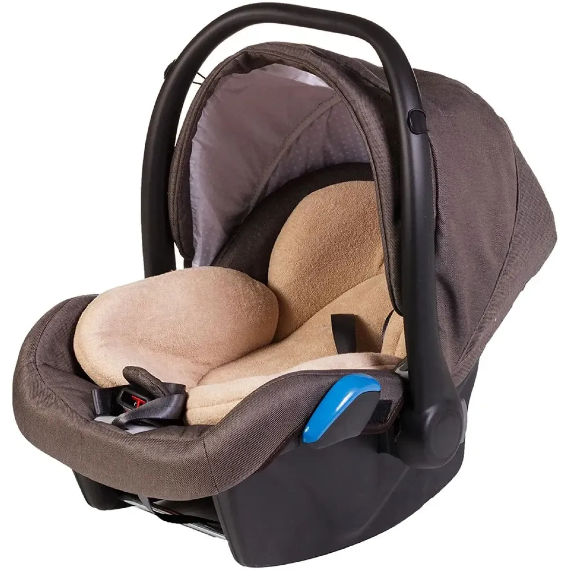 Автокресло Adamex Kite F11 Шоколад