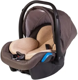 Автокресло Adamex Kite F11 Шоколад