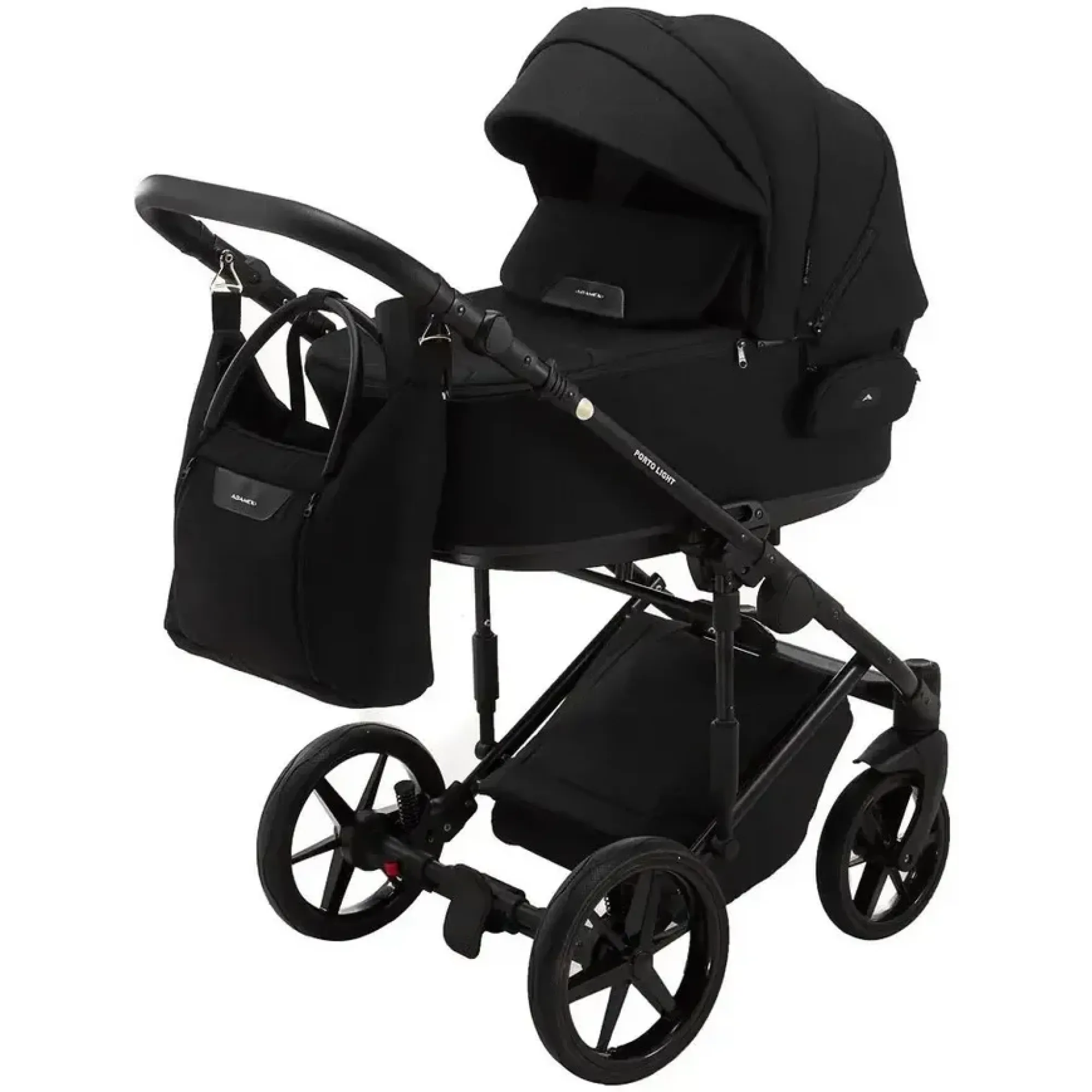 Коляска 2в1 Adamex Porto Light Lux TK-53