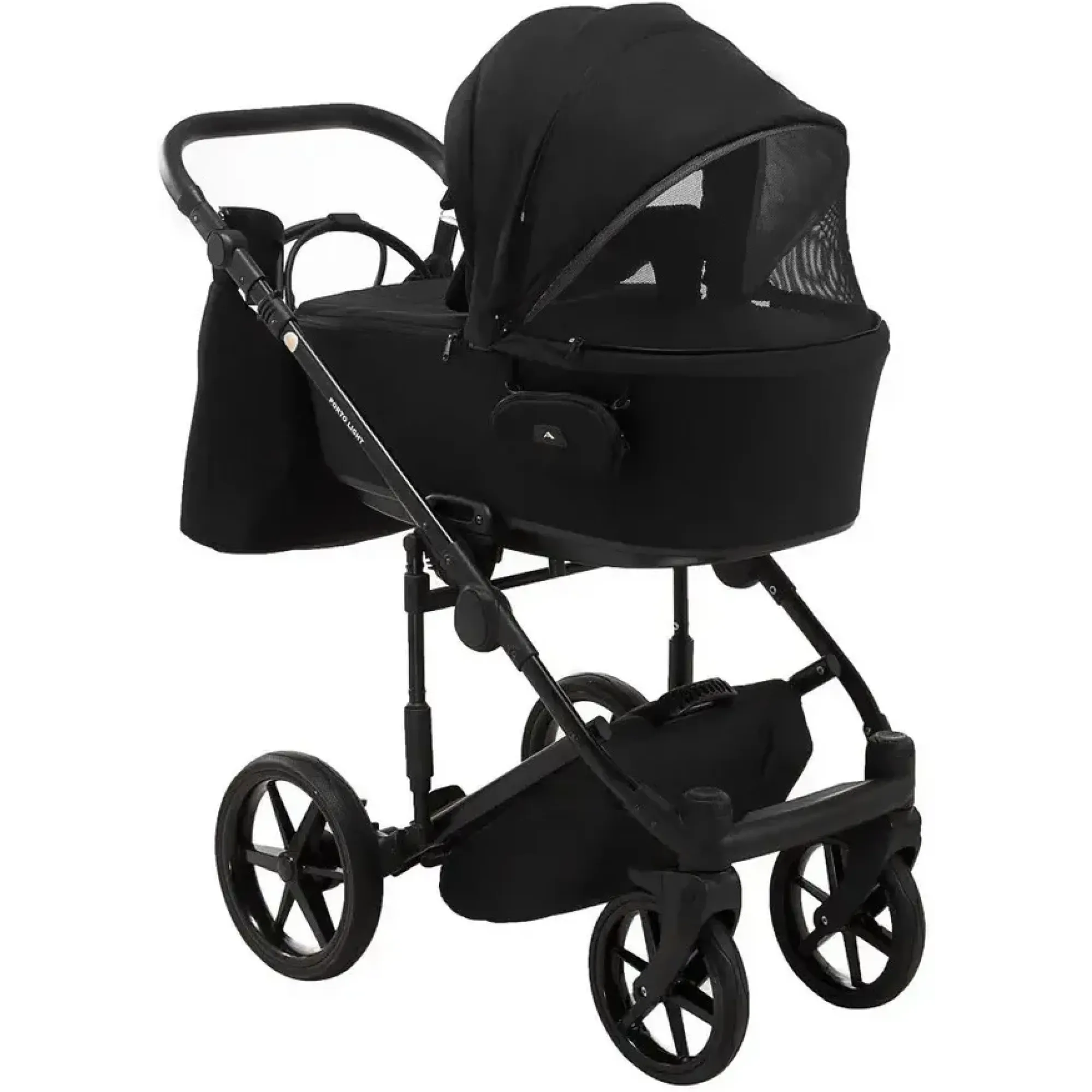 Коляска 2в1 Adamex Porto Light Lux TK-53