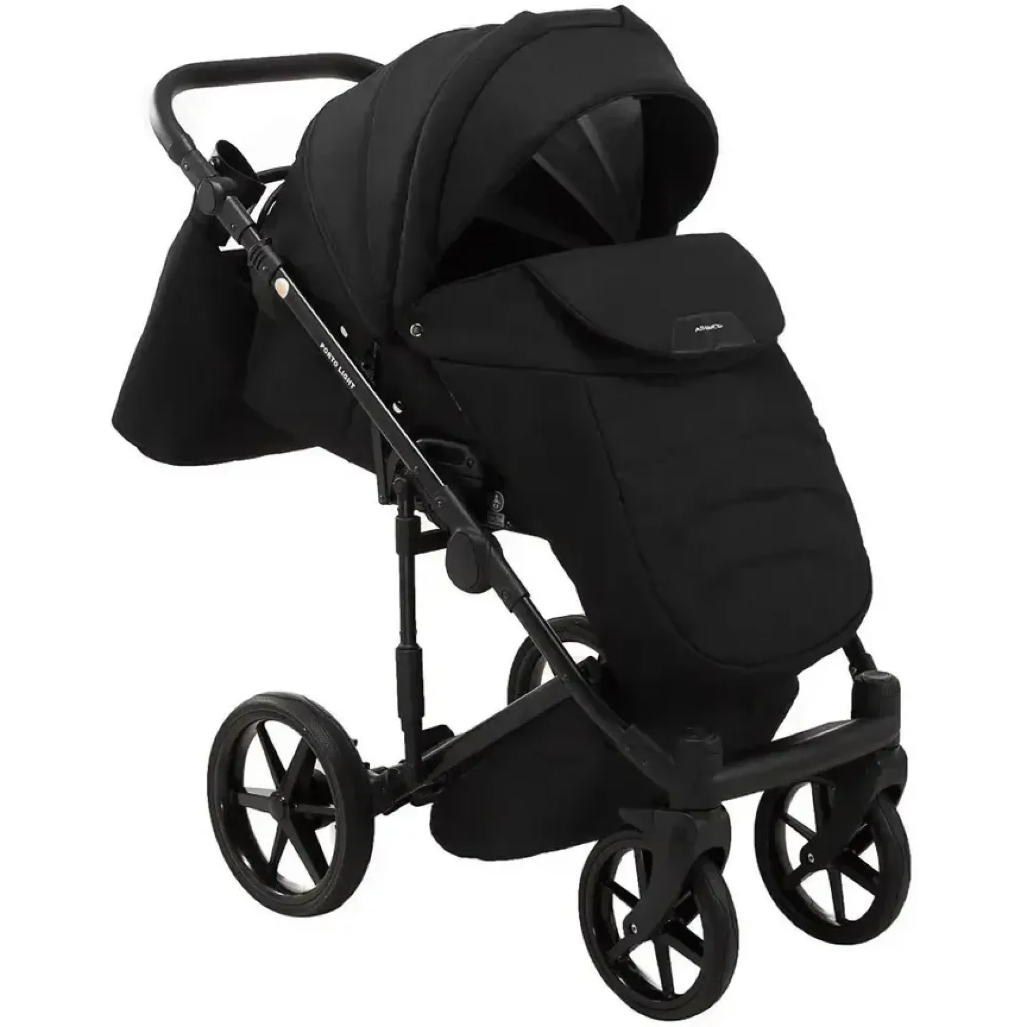 Коляска 2в1 Adamex Porto Light Lux TK-53