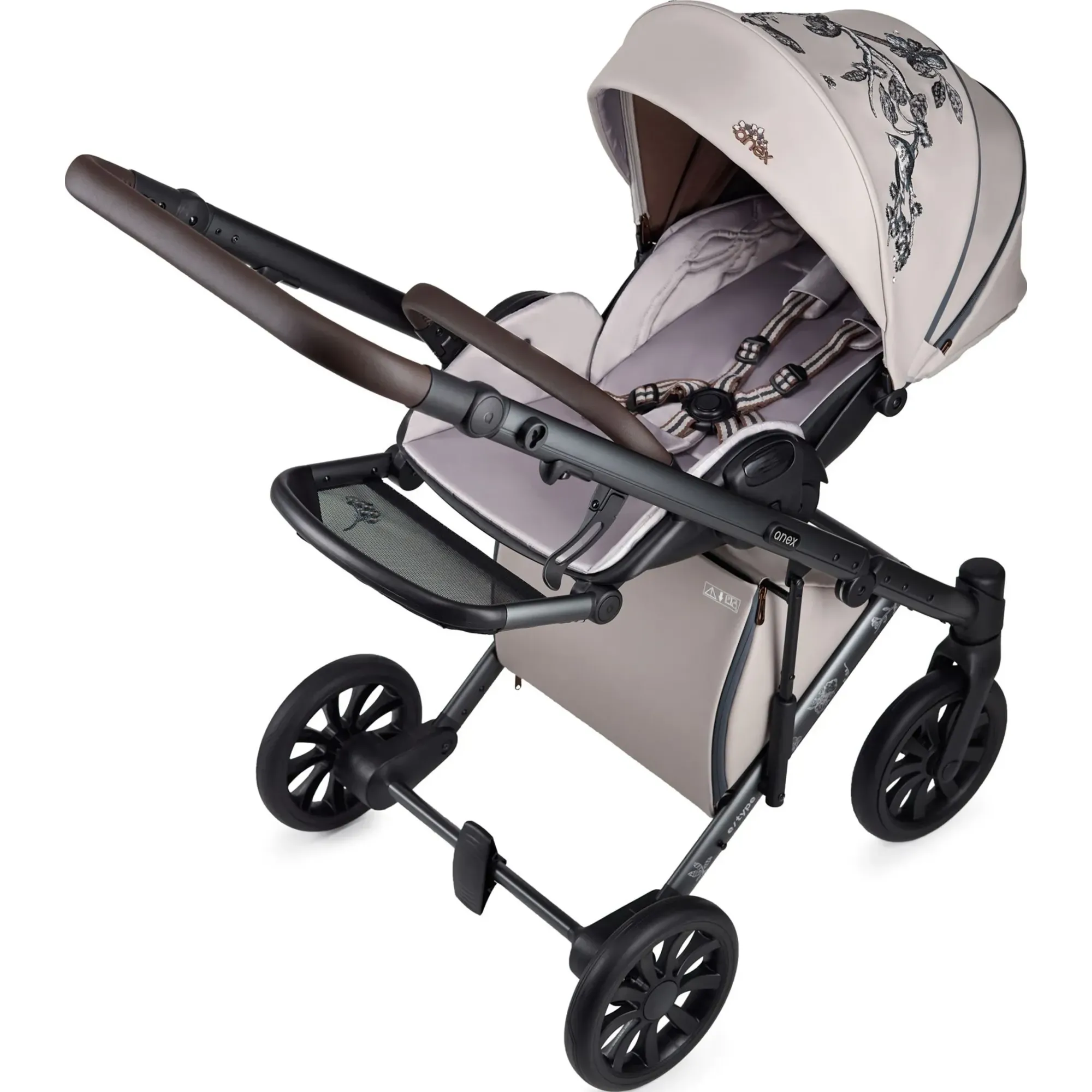 Коляска 2в1 Anex e/type 2023 Eden