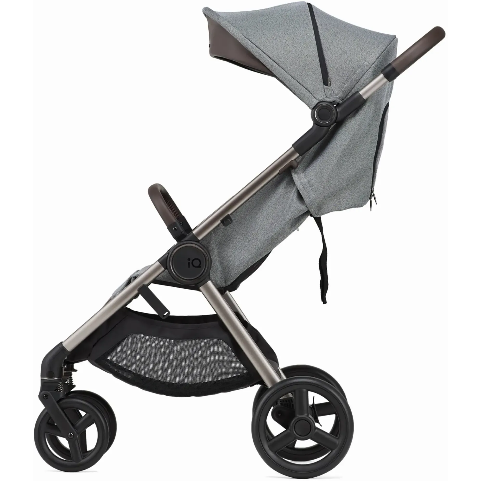 Коляска 2в1 Anex IQ Premium Pure