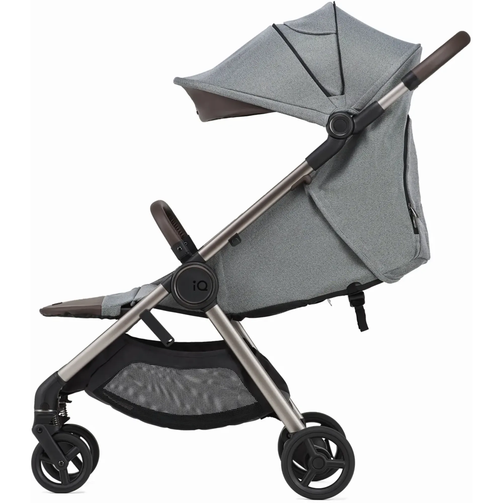 Коляска 2в1 Anex IQ Premium Pure