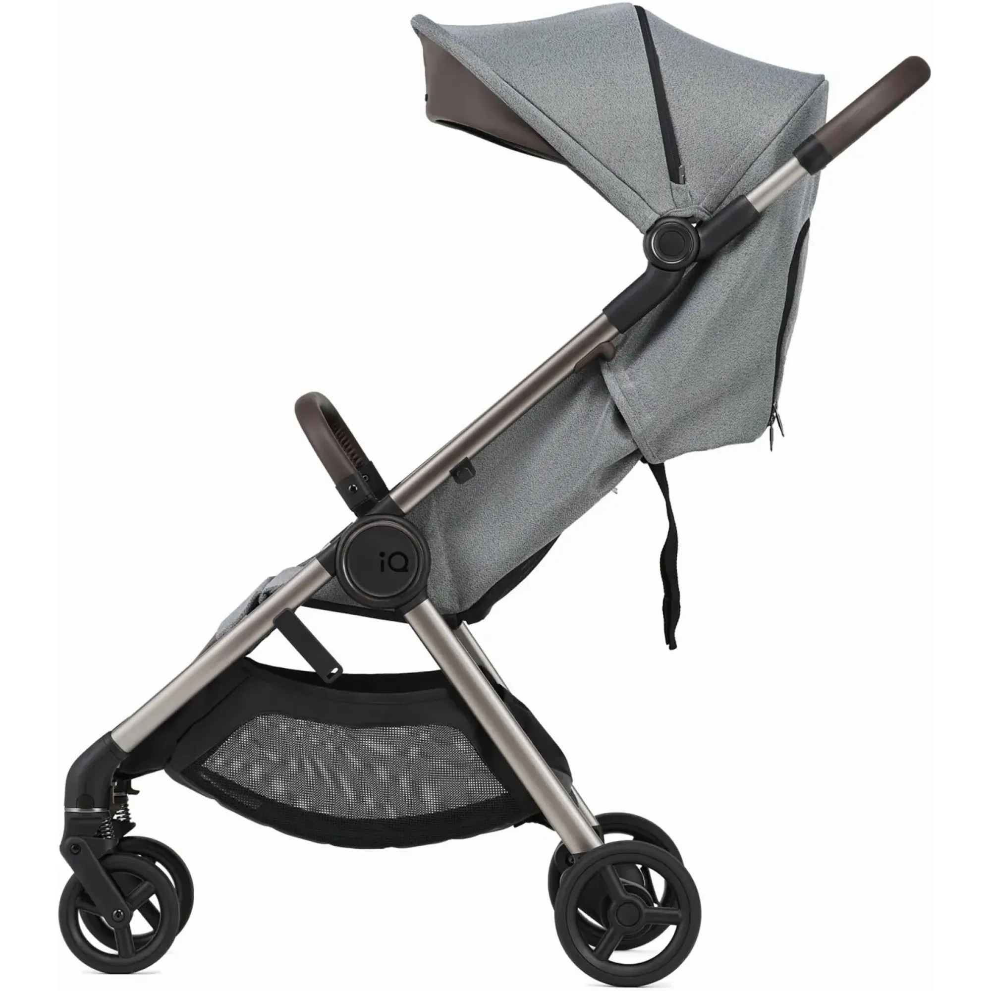 Коляска 2в1 Anex IQ Premium Pure