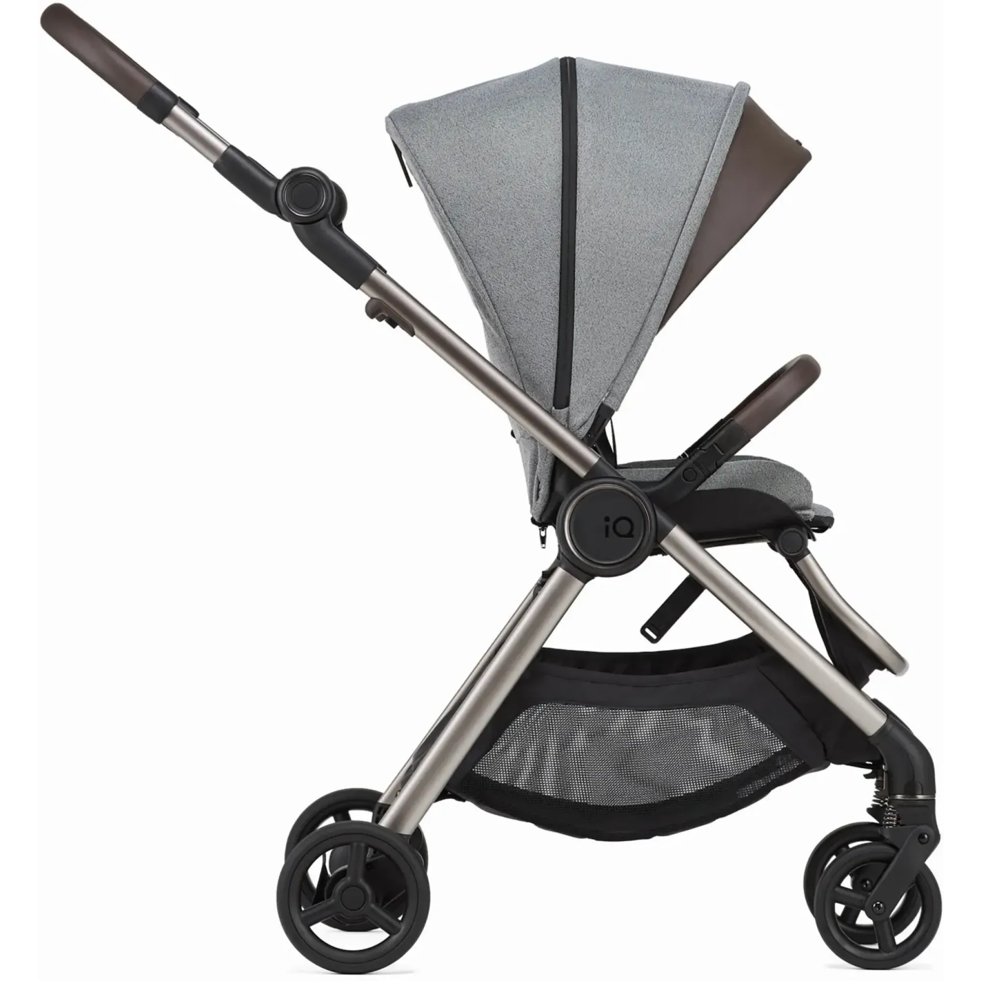 Коляска 2в1 Anex IQ Premium Pure
