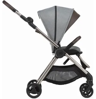 Коляска 2в1 Anex IQ Premium Pure
