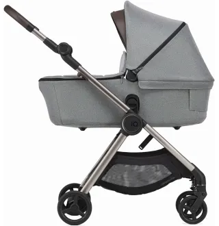 Коляска 2в1 Anex IQ Premium Pure