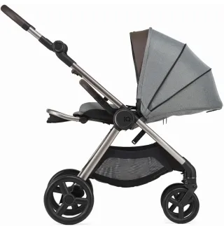 Коляска 2в1 Anex IQ Premium Pure