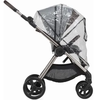 Коляска 2в1 Anex IQ Premium Pure