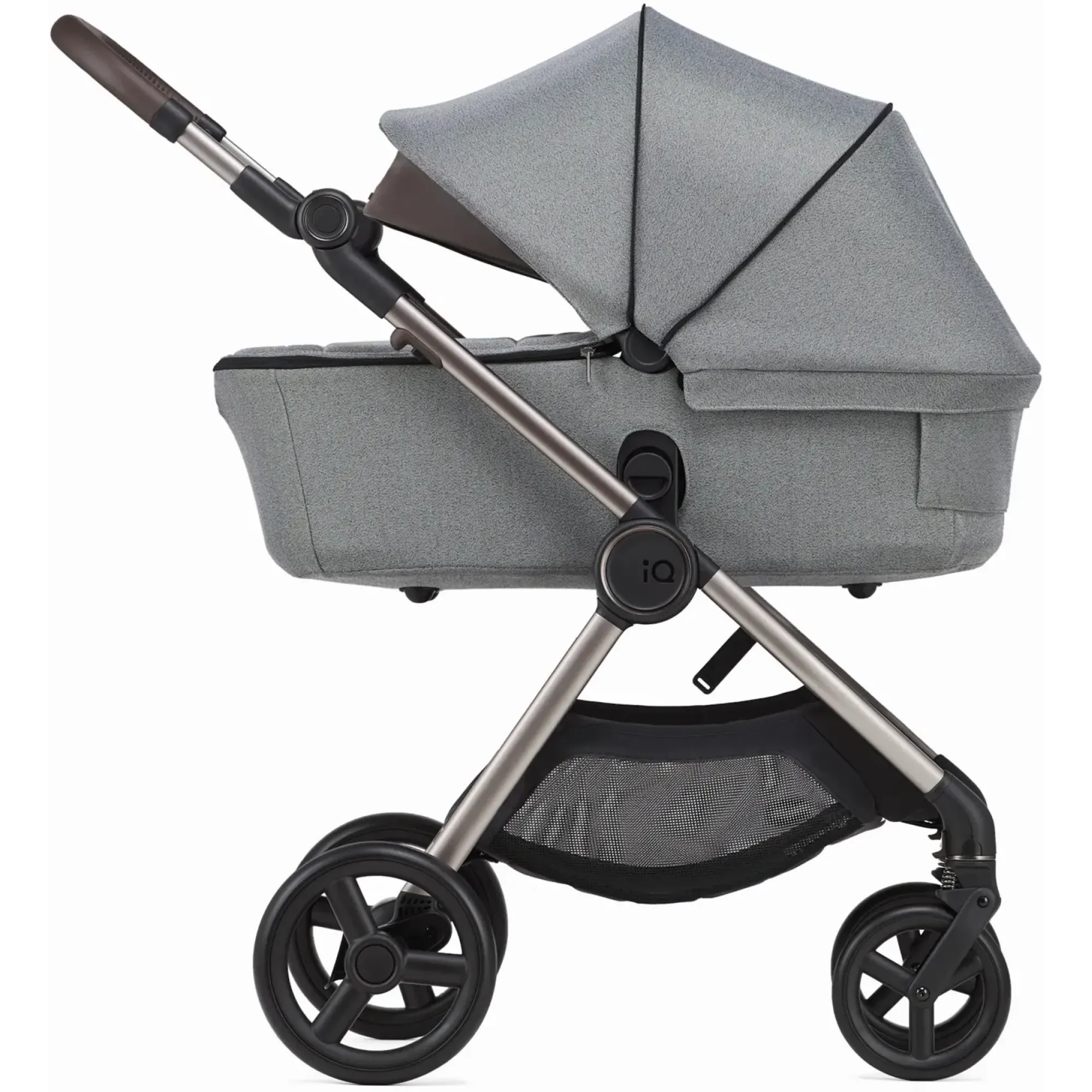 Коляска 2в1 Anex IQ Premium Pure