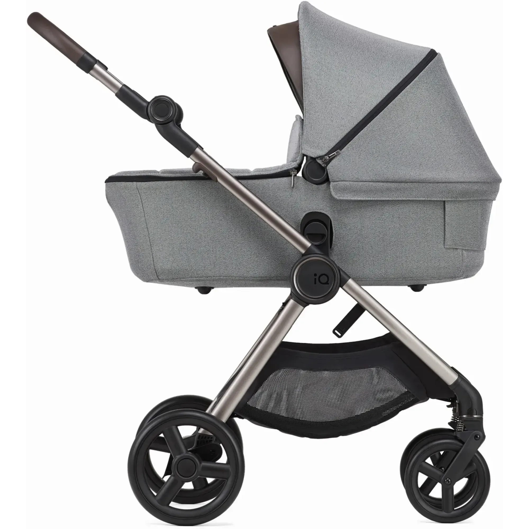 Коляска 2в1 Anex IQ Premium Pure