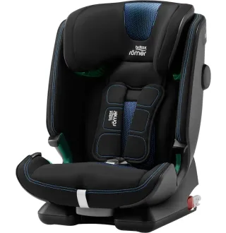 Автокрісло Britax-Romer Advansafix i-Size Cool Flow - Blue