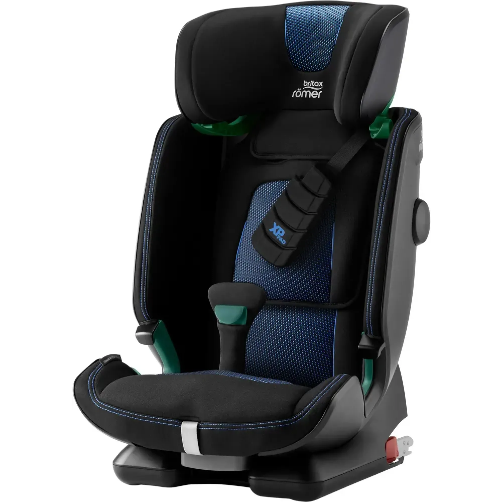 Автокрісло Britax-Romer Advansafix i-Size Cool Flow - Blue