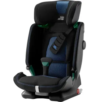 Автокрісло Britax-Romer Advansafix i-Size Cool Flow - Blue