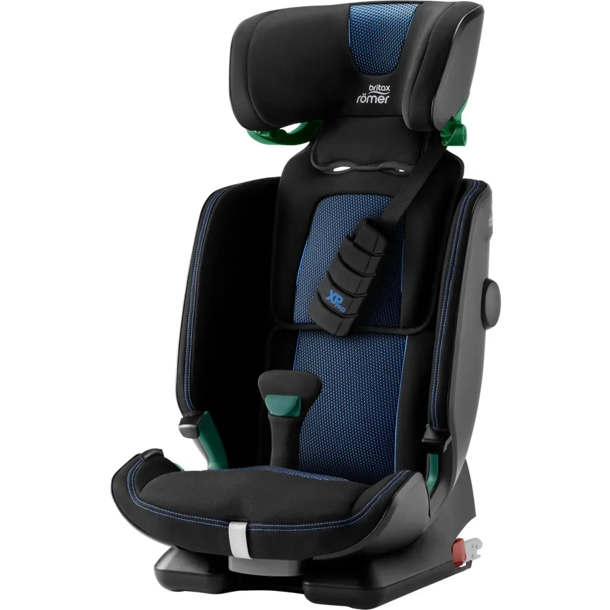Автокрісло Britax-Romer Advansafix i-Size Cool Flow - Blue