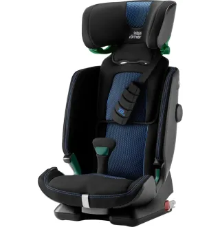 Автокрісло Britax-Romer Advansafix i-Size Cool Flow - Blue
