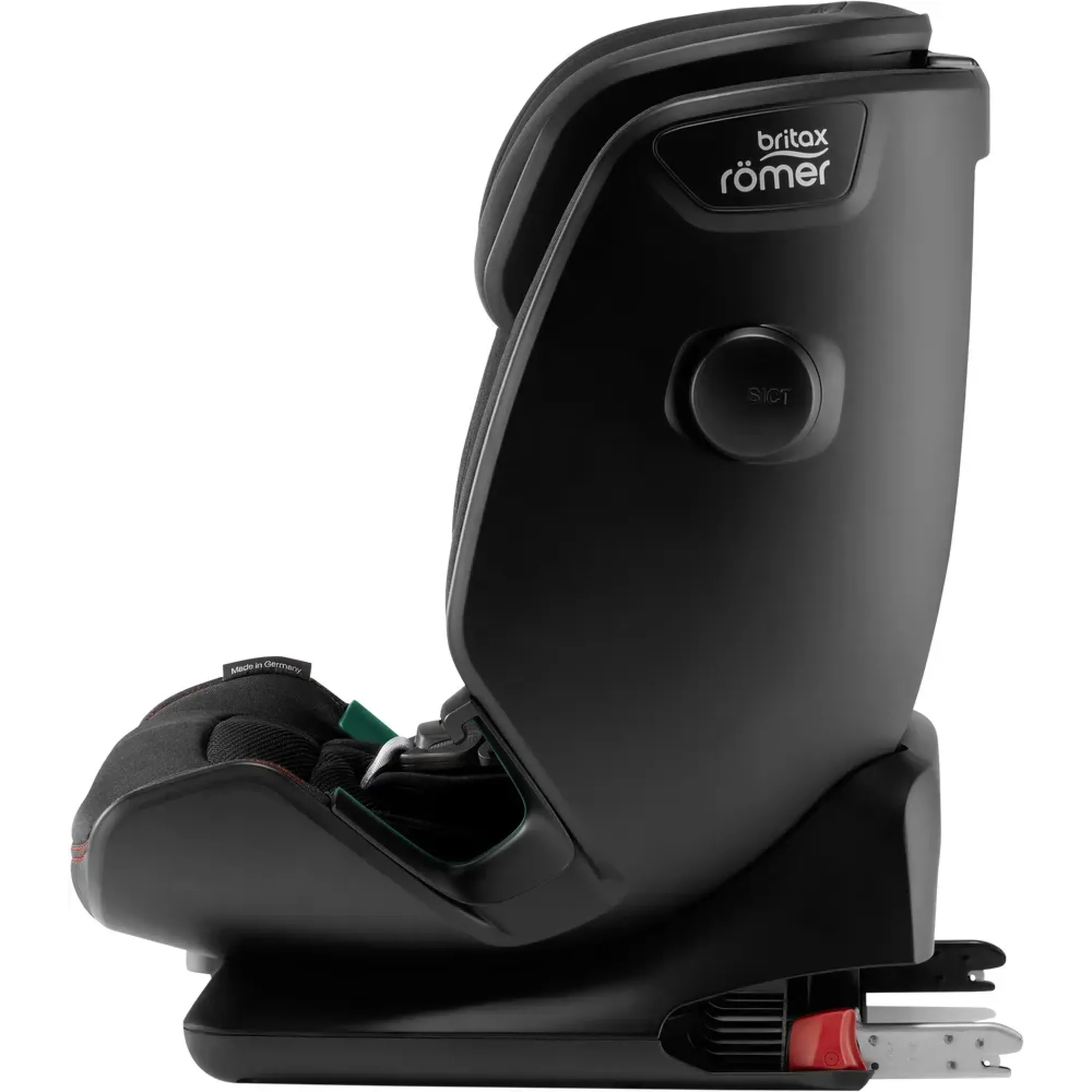 Автокрісло Britax-Romer Advansafix i-Size Cool Flow - Blue