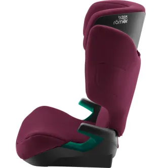 Автокрісло Britax-Romer Adventure Plus Burgundy Red