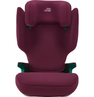 Автокрісло Britax-Romer Adventure Plus Burgundy Red