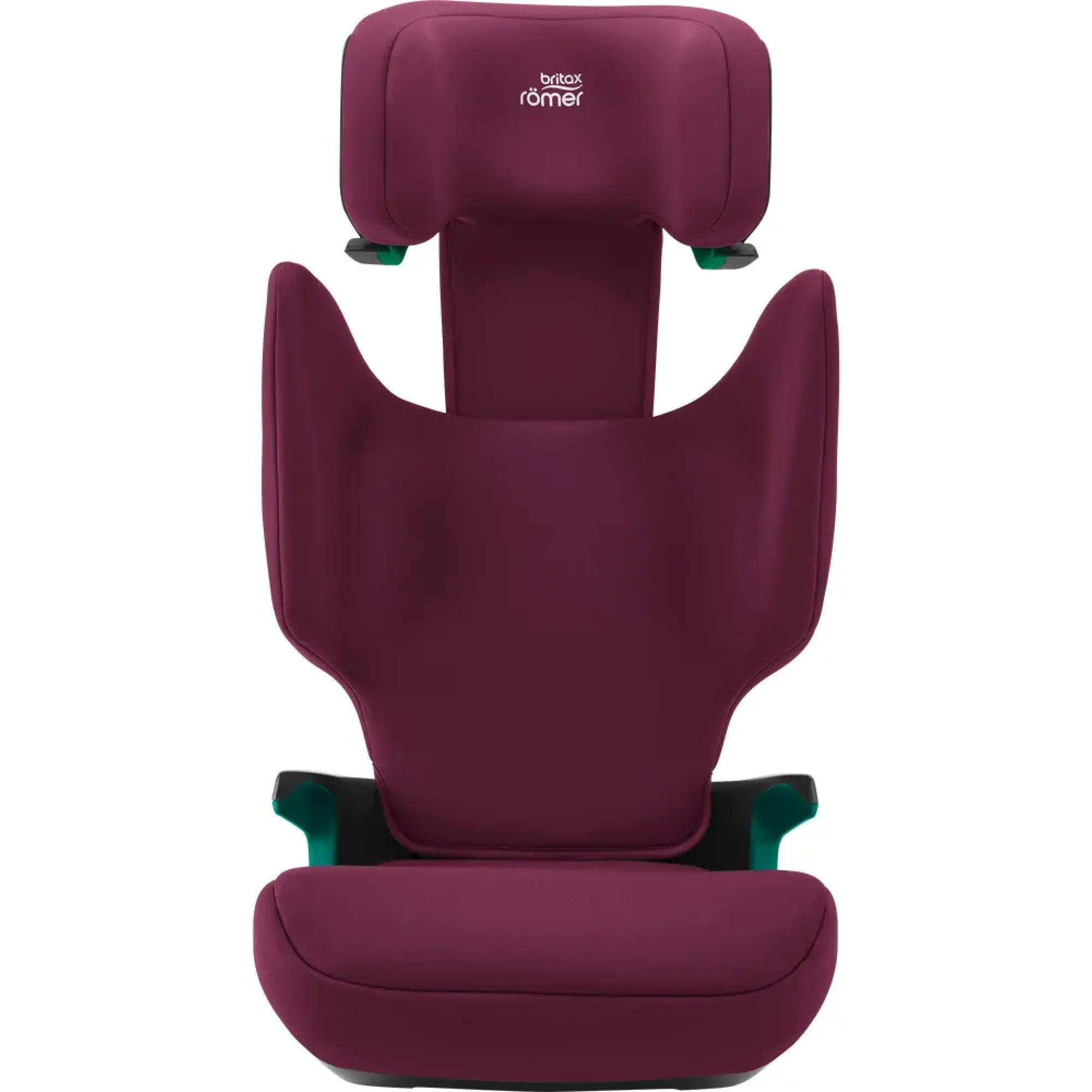 Автокрісло Britax-Romer Adventure Plus Burgundy Red