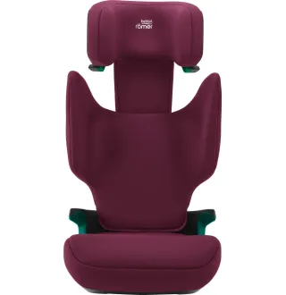 Автокрісло Britax-Romer Adventure Plus Burgundy Red