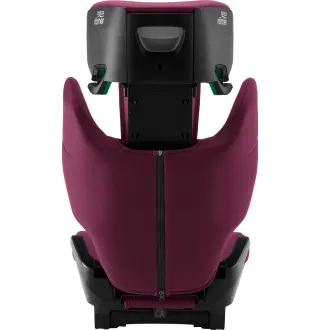 Автокрісло Britax-Romer Adventure Plus Burgundy Red