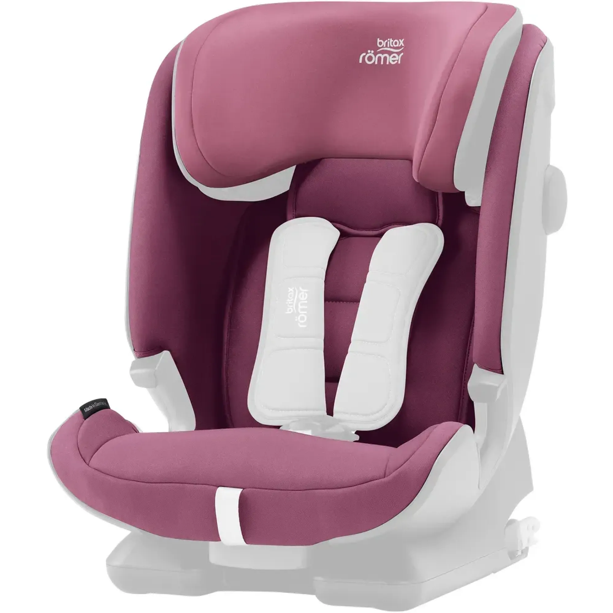 Запасний чохол Britax-Romer Advansafix IV R Wine Rose
