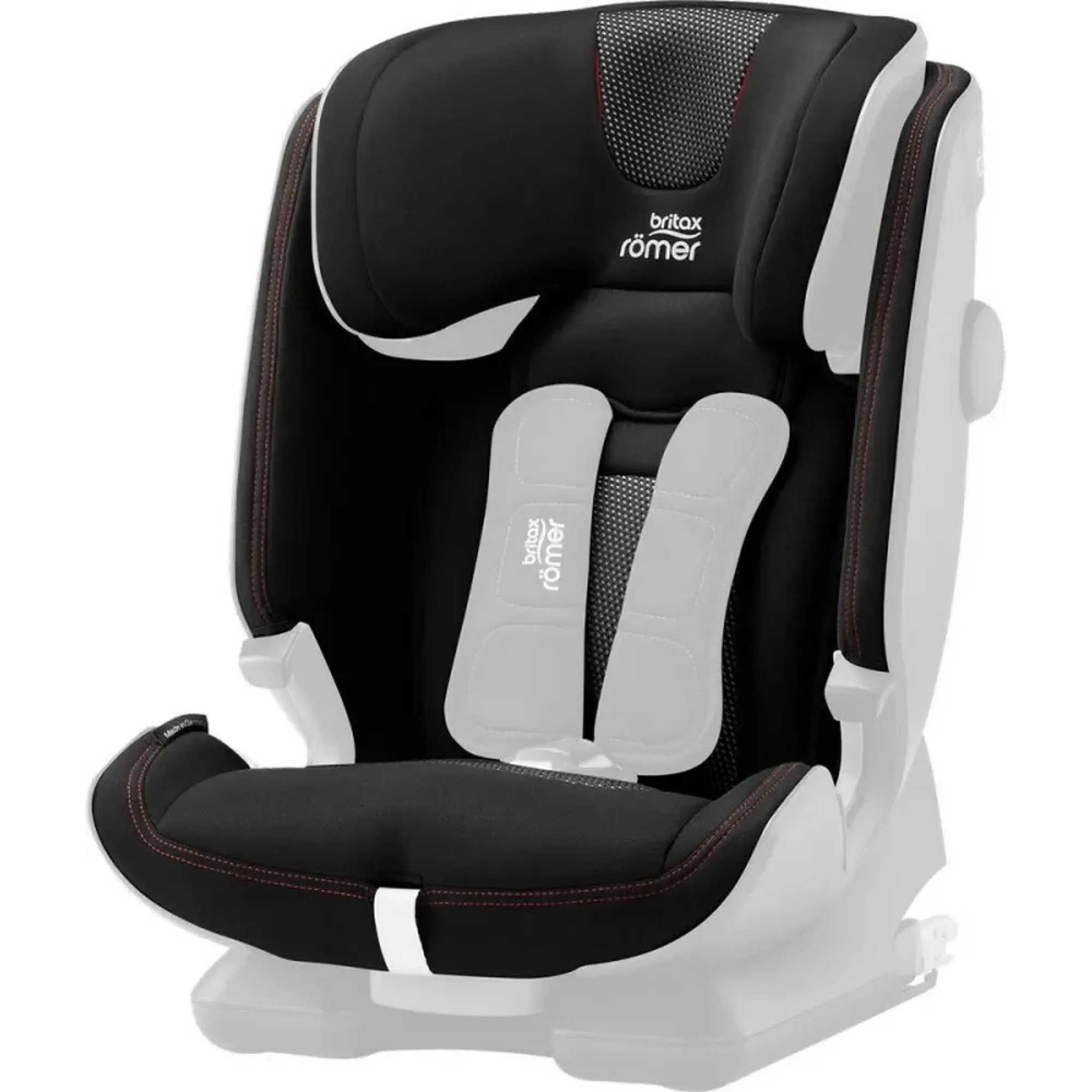 Запасний чохол Britax-Romer Advansafix IV R Air Black
