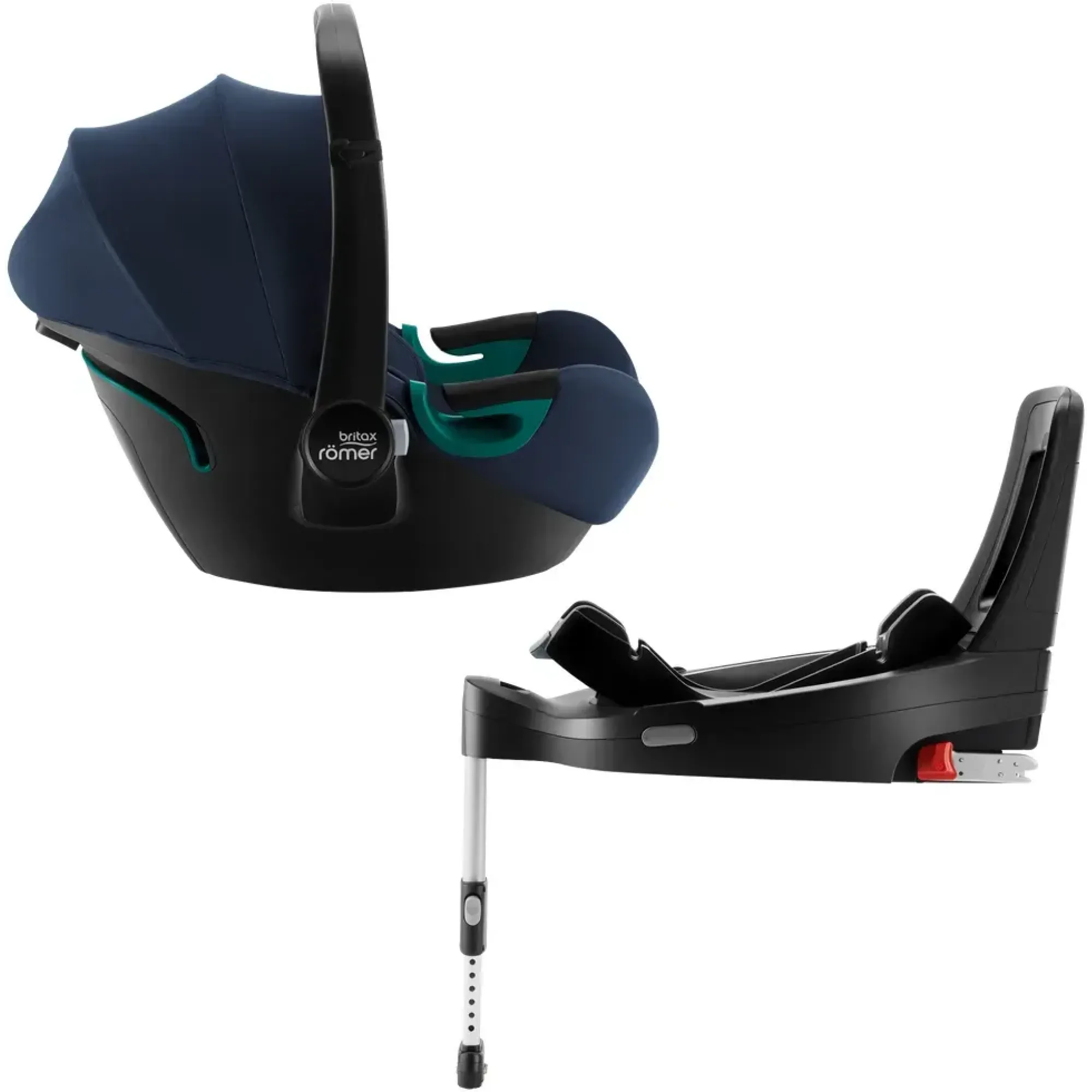 Автокрісло Britax-Romer Baby-Safe 3 i-Size Indigo Blue