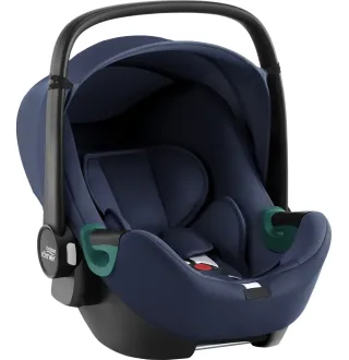 Автокрісло Britax-Romer Baby-Safe 3 i-Size Indigo Blue