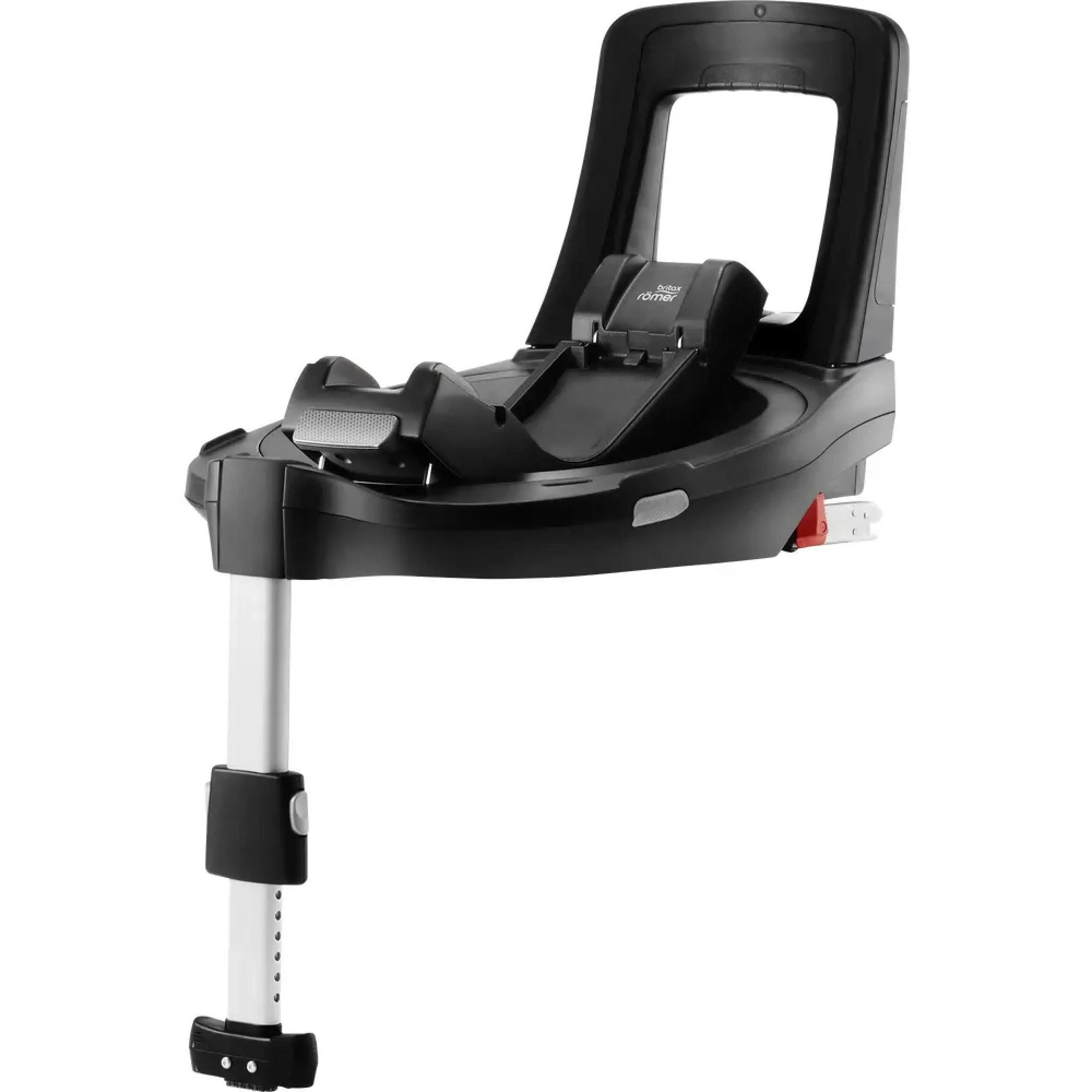 Автокрісло Britax-Romer Baby-Safe 3 i-Size Frost Grey з платформою Flex Base iSense