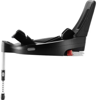 Автокрісло Britax-Romer Baby-Safe 3 i-Size Frost Grey з платформою Flex Base iSense