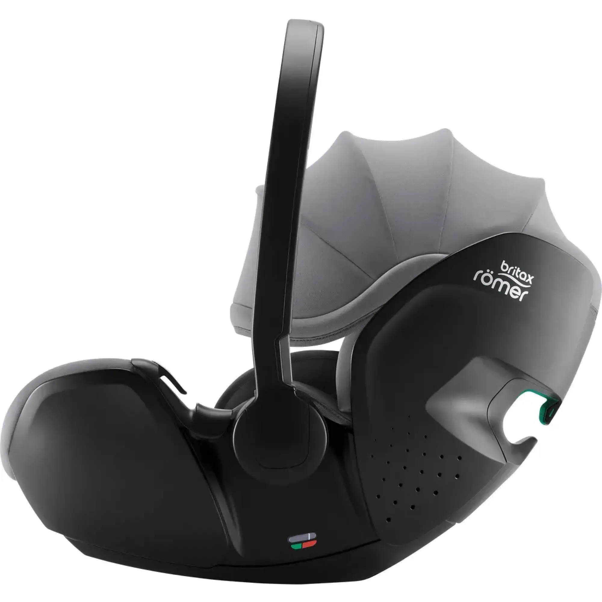 Автокрісло Britax-Romer Baby-Safe Pro Frost Grey