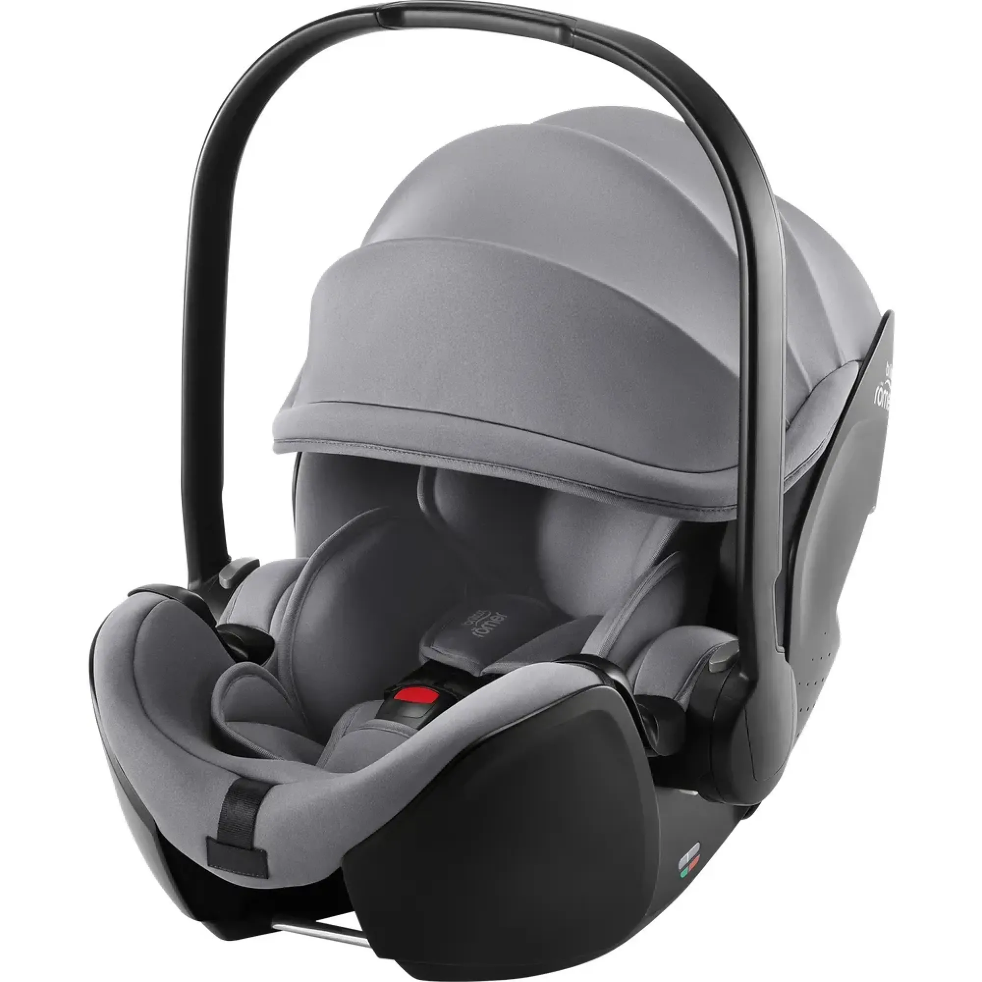 Автокрісло Britax-Romer Baby-Safe Pro Frost Grey