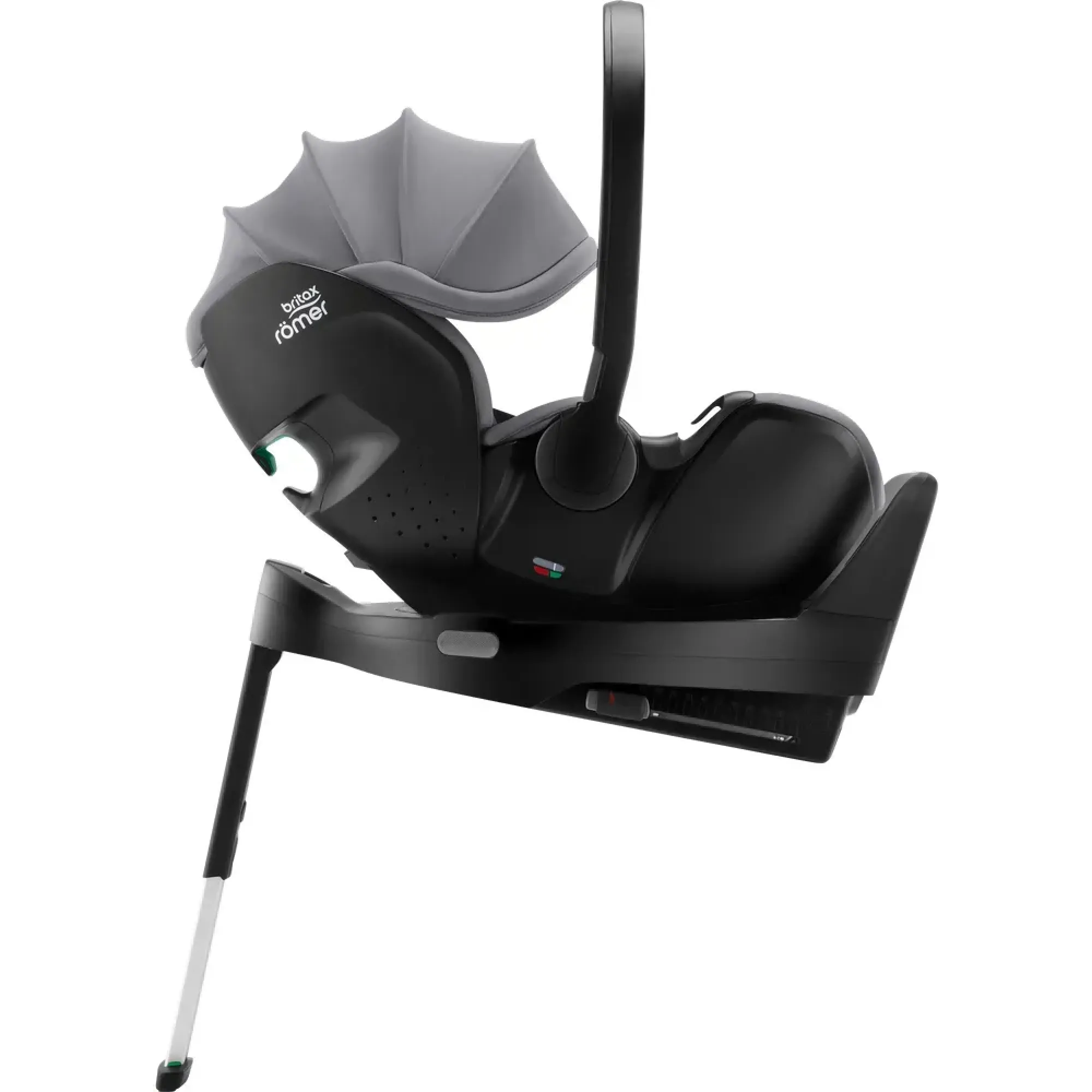 Автокрісло Britax-Romer Baby-Safe Pro Frost Grey