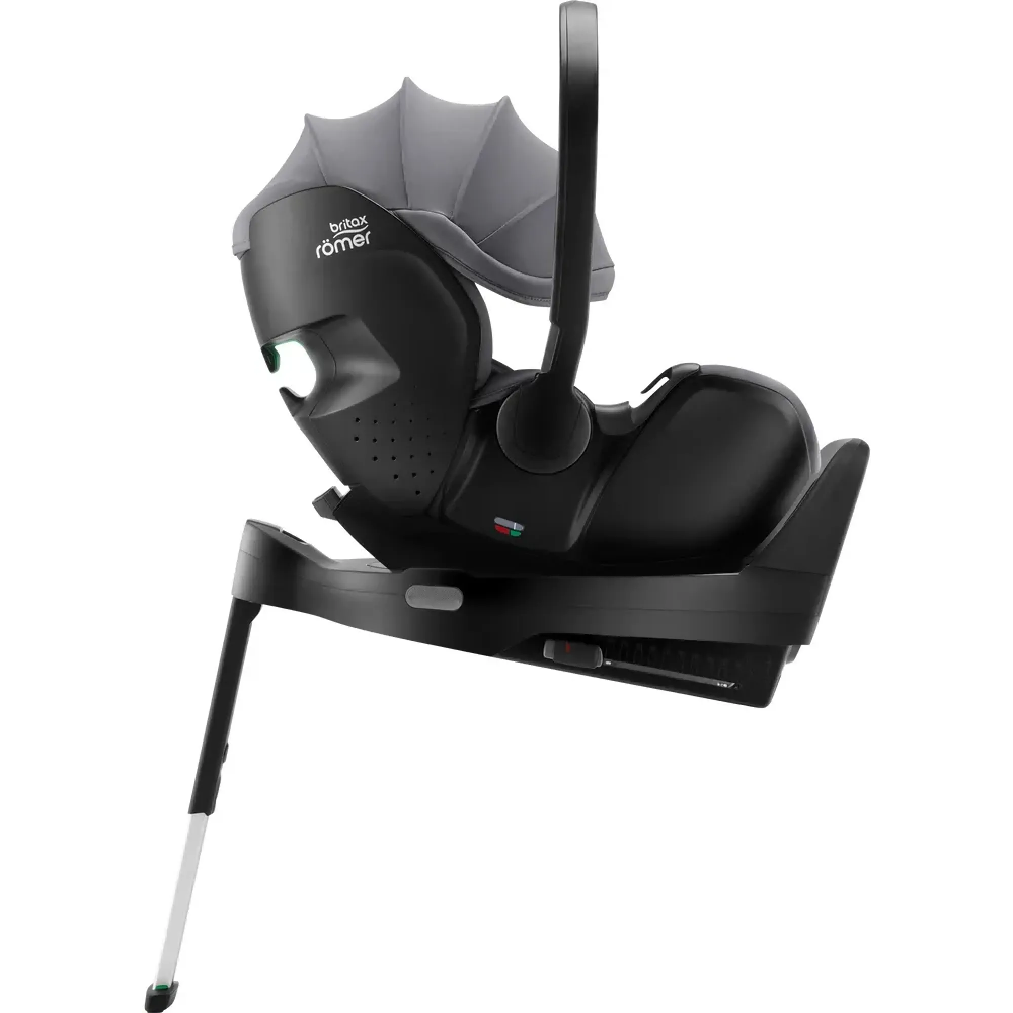 Автокрісло Britax-Romer Baby-Safe Pro Frost Grey