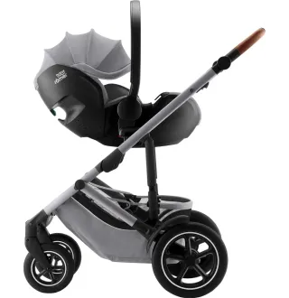 Автокрісло Britax-Romer Baby-Safe Pro Frost Grey