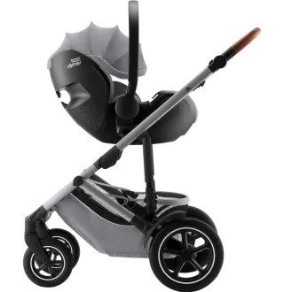 Автокрісло Britax-Romer Baby-Safe Pro Frost Grey