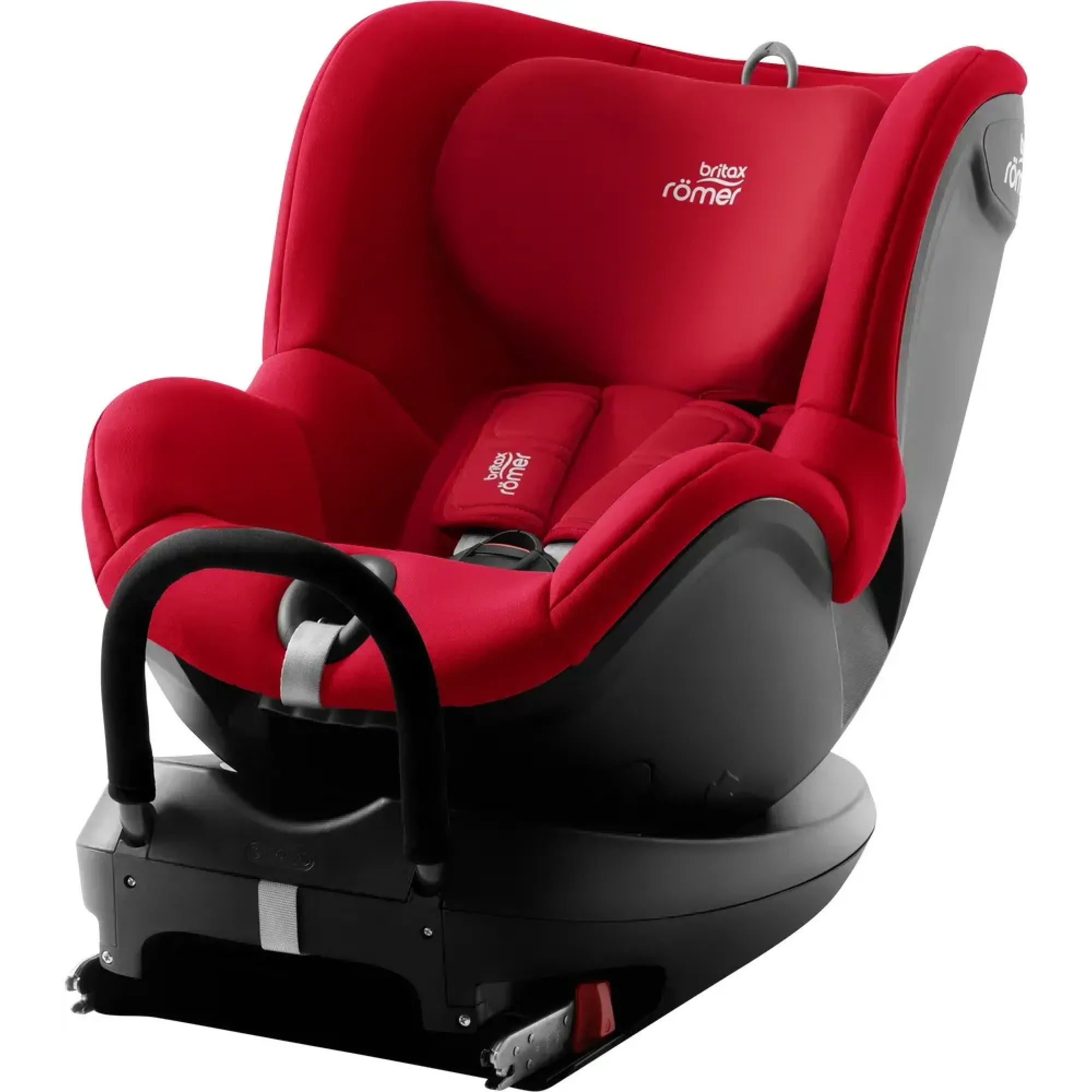 Автокрісло Britax-Romer Dualfix 2 R Fire Red
