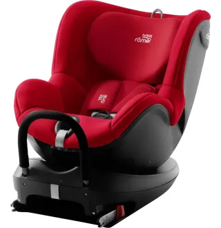 Автокрісло Britax-Romer Dualfix 2 R Fire Red