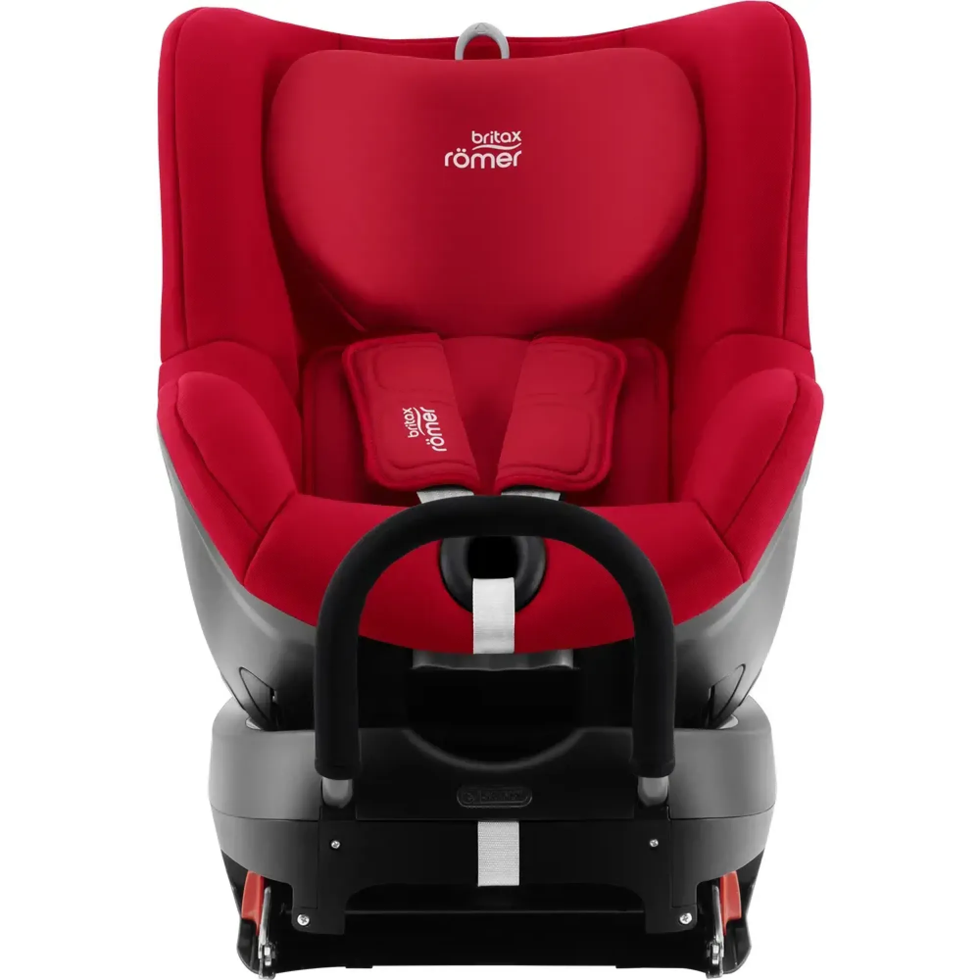 Автокрісло Britax-Romer Dualfix 2 R Fire Red