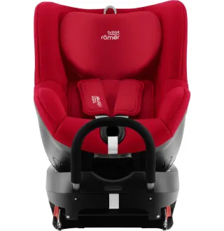 Автокрісло Britax-Romer Dualfix 2 R Fire Red